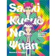 ヨドバシ.com - 斉木楠雄のΨ難 Season2 4 [Blu-ray Disc] 通販【全品