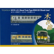 ヨドバシ.com - トミックス TOMIX Nゲージ 92173 [ キハ120形 関西線