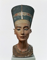 ネフェルティティ女王の胸像」 [20944218]のアート作品 - アフロ