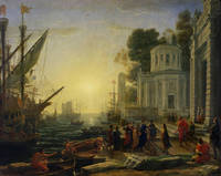 クロード・ロラン の美術・絵画素材