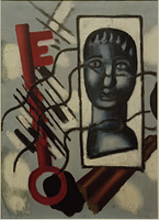 年代・ジャンル別検索 > キュビスム 20世紀 > フェルナン・レジェ の