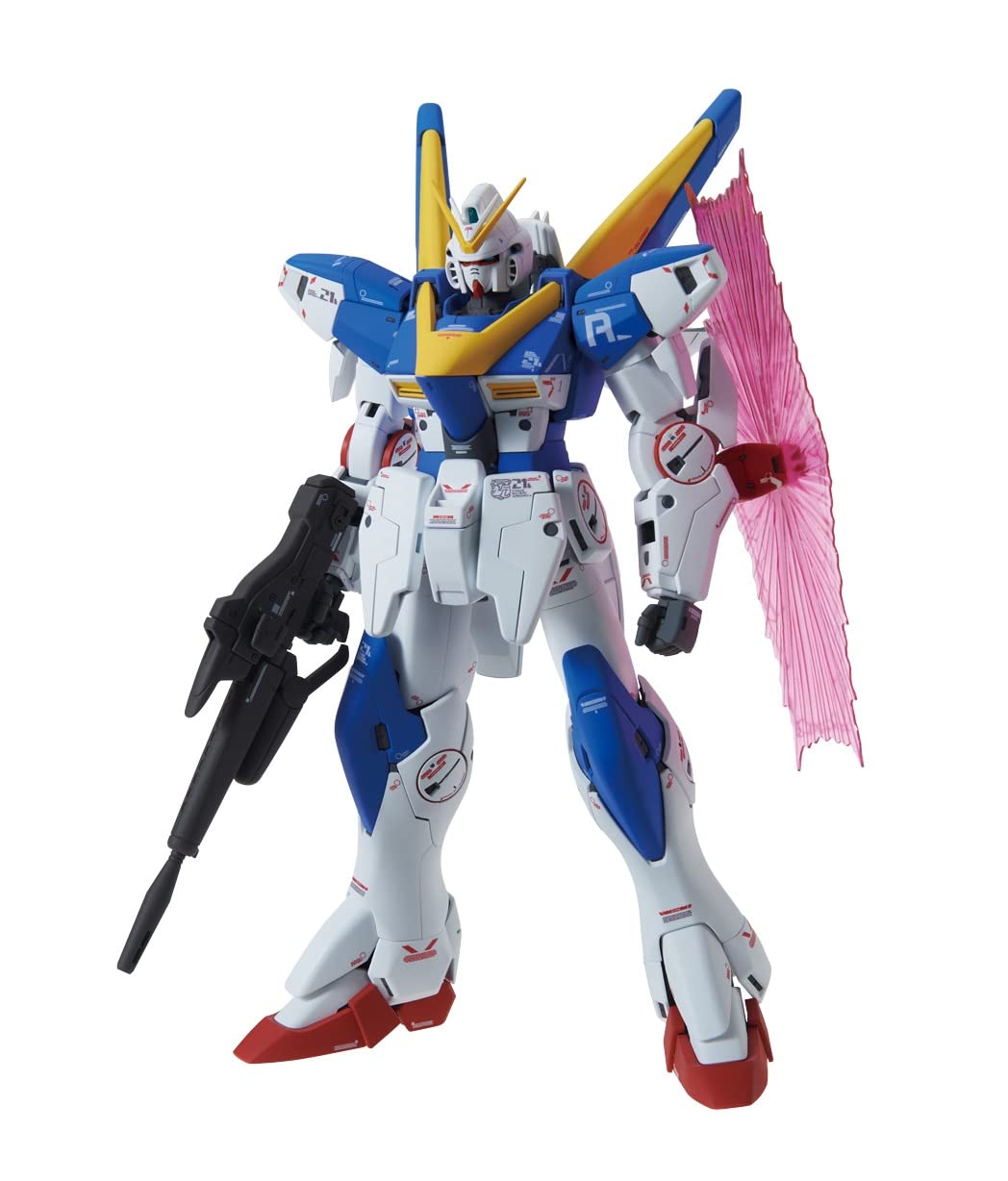 Bandai Spirits MG Mobile Suit V Gundam V2 Gundam Ver.Ka 1/100