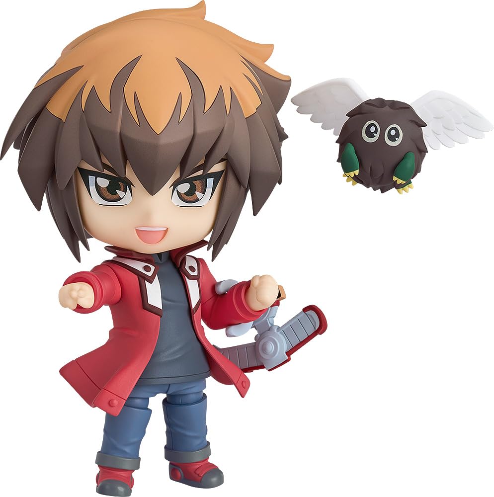 Nendoroid 2382 Yu-Gi-Oh! GX Jaden Yuki Painted non-scale Figure