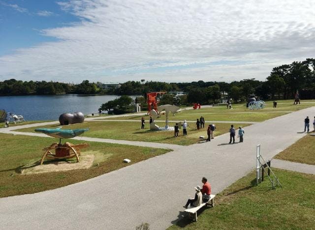 ときわ公園【アソビュー！】