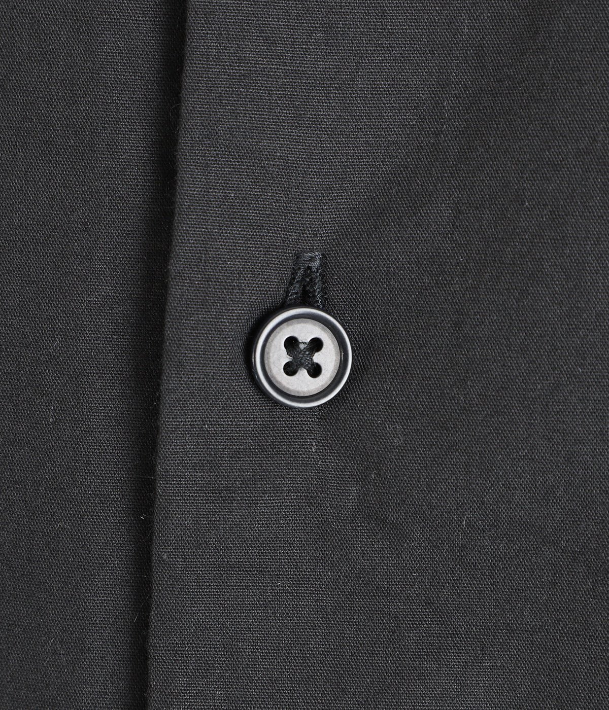 ロングプルオーバーシャツ - 45111 - | YAECA(ヤエカ) / トップス 長袖