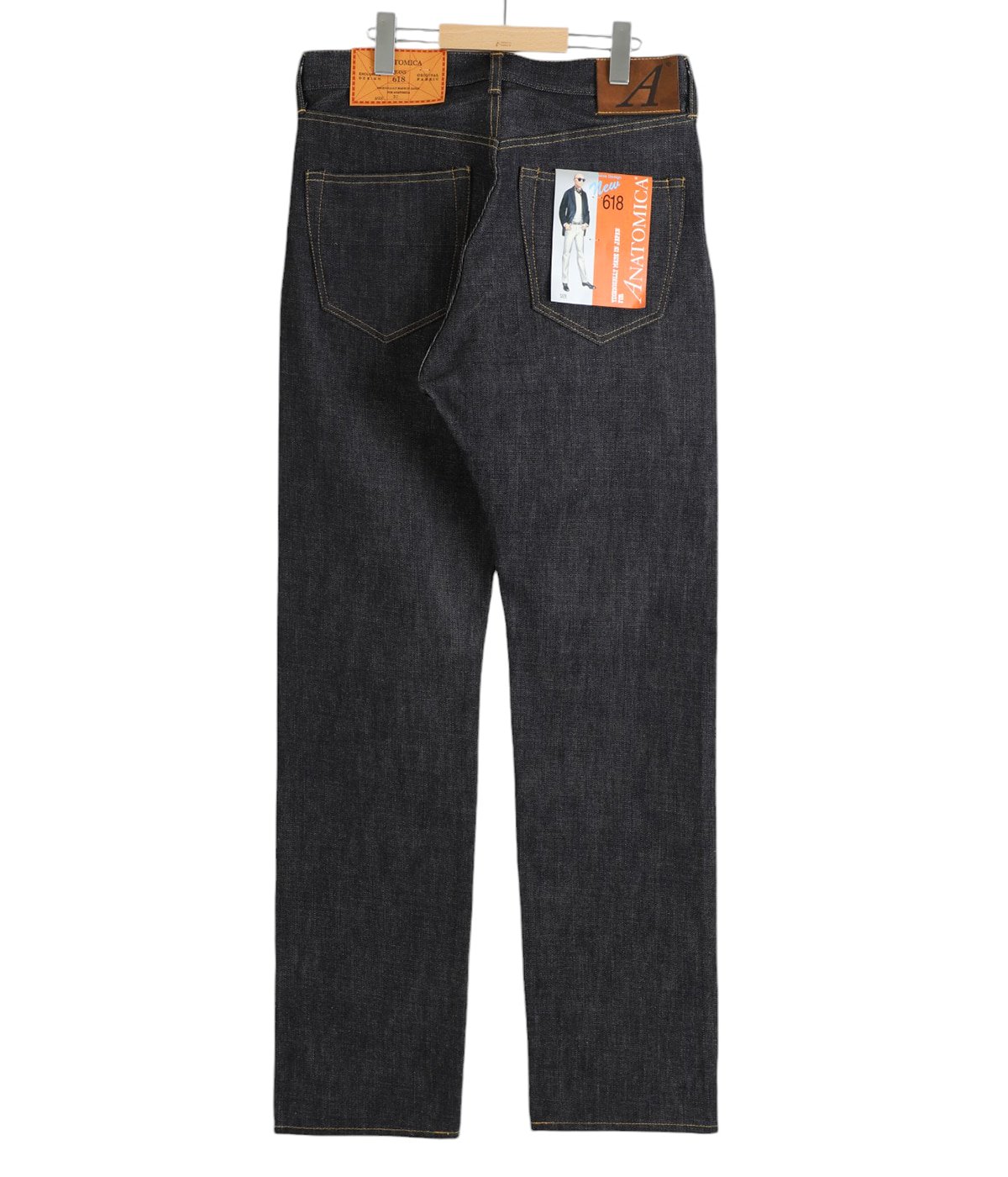 618 ORIGINAL | ANATOMICA(アナトミカ) / パンツ デニムパンツ (メンズ
