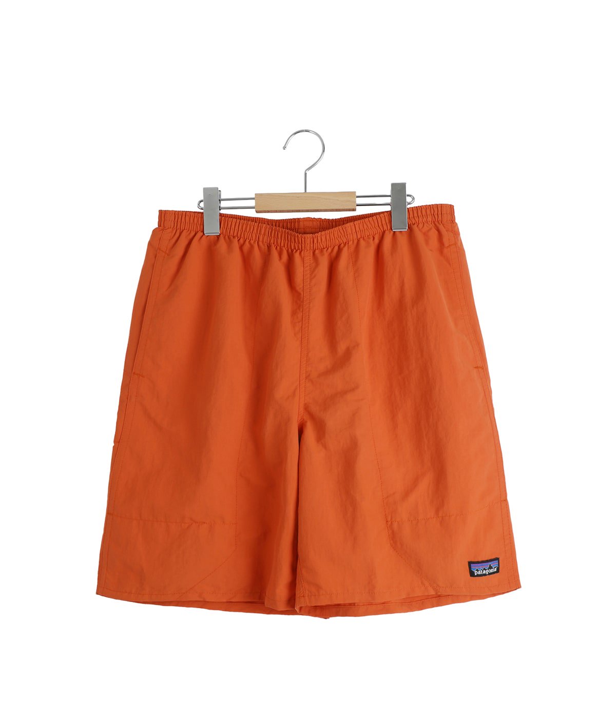 M's Baggies Longs - 7 in. -BLK- | patagonia(パタゴニア) / パンツ