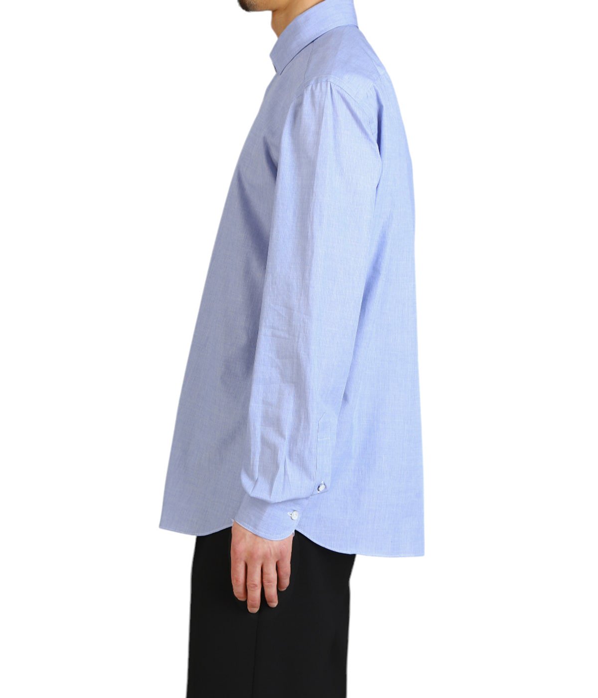 LUCIANO Wide Collar Dress Shirts | Errico Formicola(エリコ