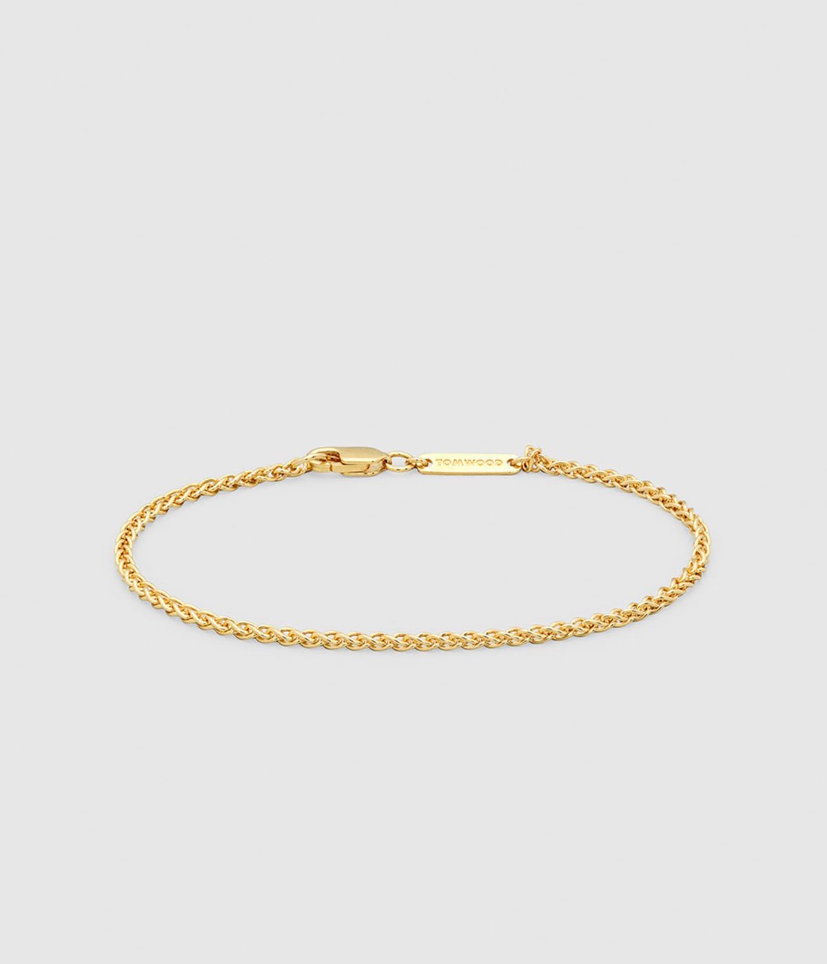 Spike Bracelet Gold | TOMWOOD(トムウッド) / アクセサリー