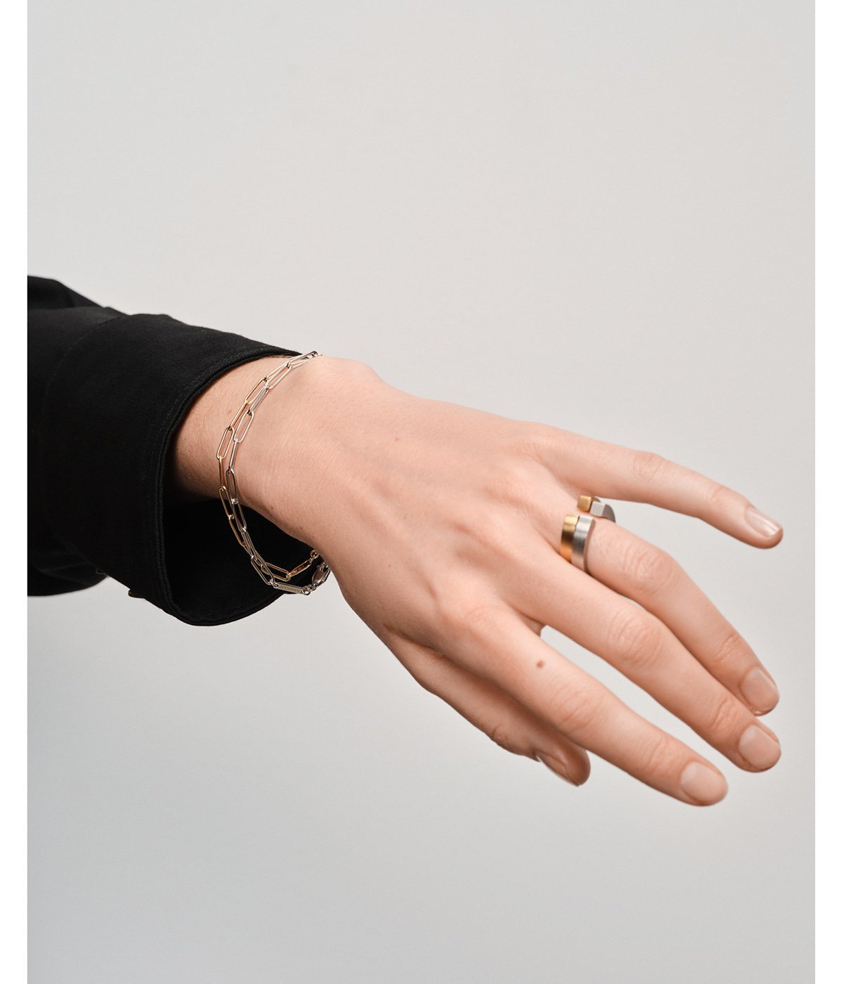 Box Bracelet Gold | TOMWOOD(トムウッド) / アクセサリー