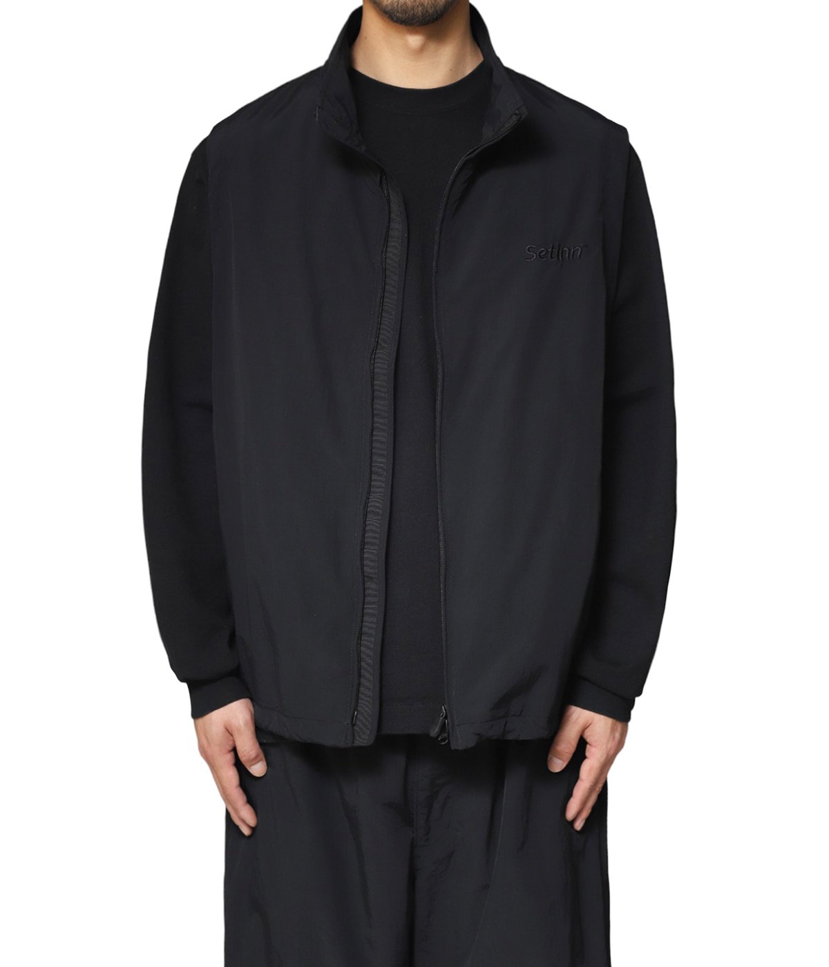 Ballperson Vest | Setinn(セットイン) / トップス ベスト (メンズ)の