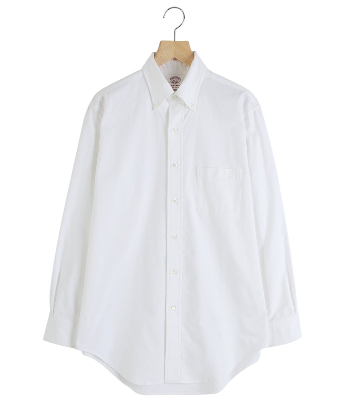 Oxford Polo Collar Shirt, Traditional Fit | Brooks Brothers