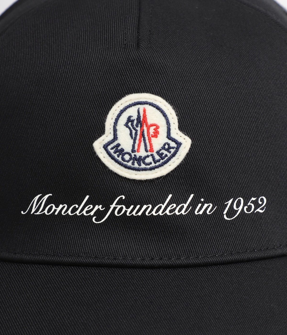 BASEBALL CAP | MONCLER(モンクレール) / 帽子 キャップ (メンズ)の