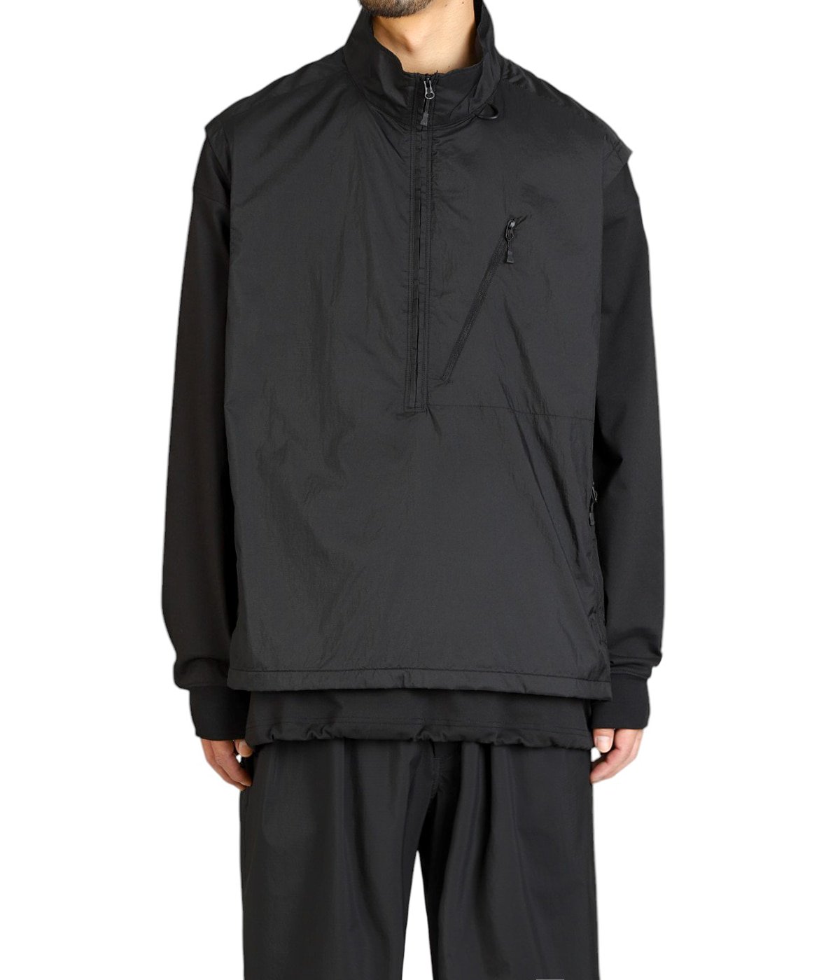 TECH WIND SHELL VEST | DAIWA PIER39(ダイワ ピアサーティナイン