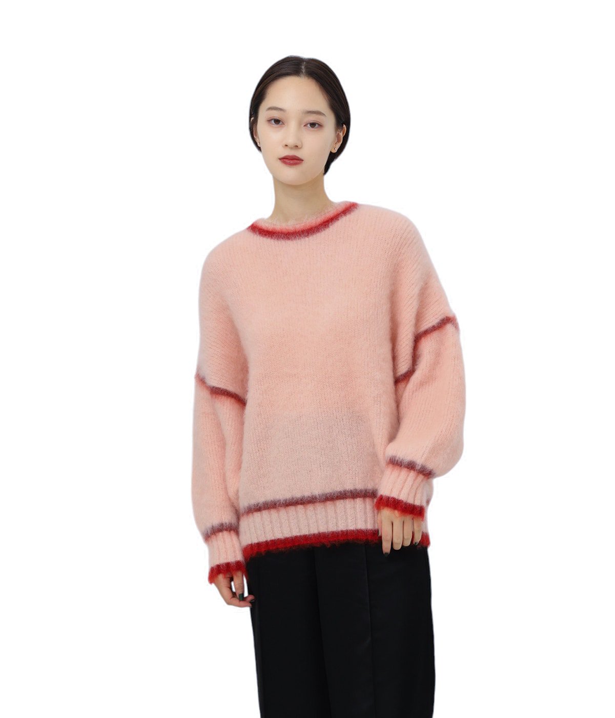 レディース】MOHAIR PULLOVER | CFCL(シーエフシーエル) / トップス