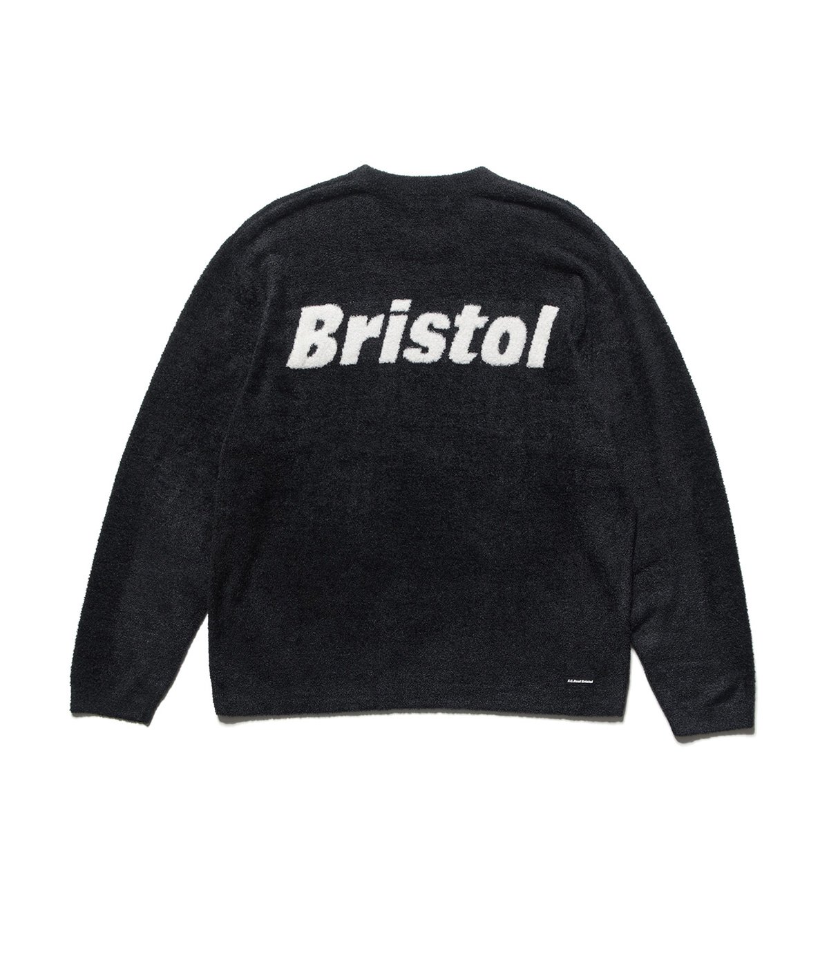 BAREFOOT DREAMS PILE CREWNECK TOP | F.C.Real Bristol(エフシー