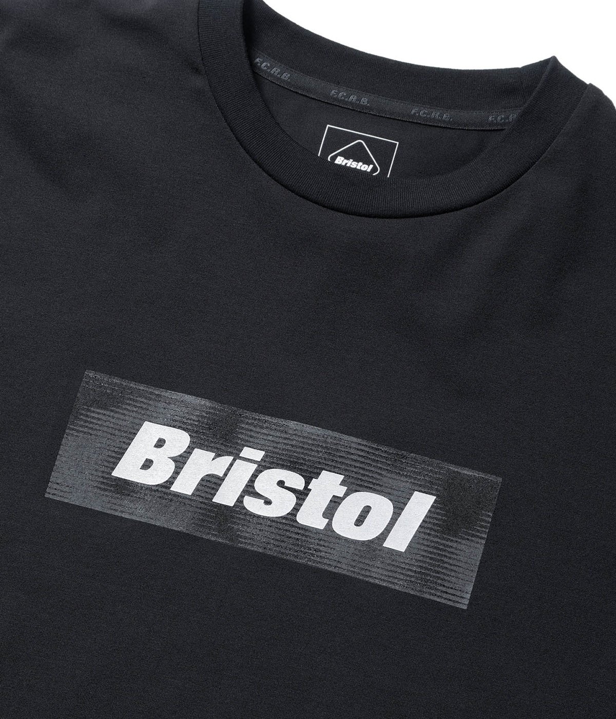 SPEED CAMO BOX LOGO TEE | F.C.Real Bristol(エフシーレアル