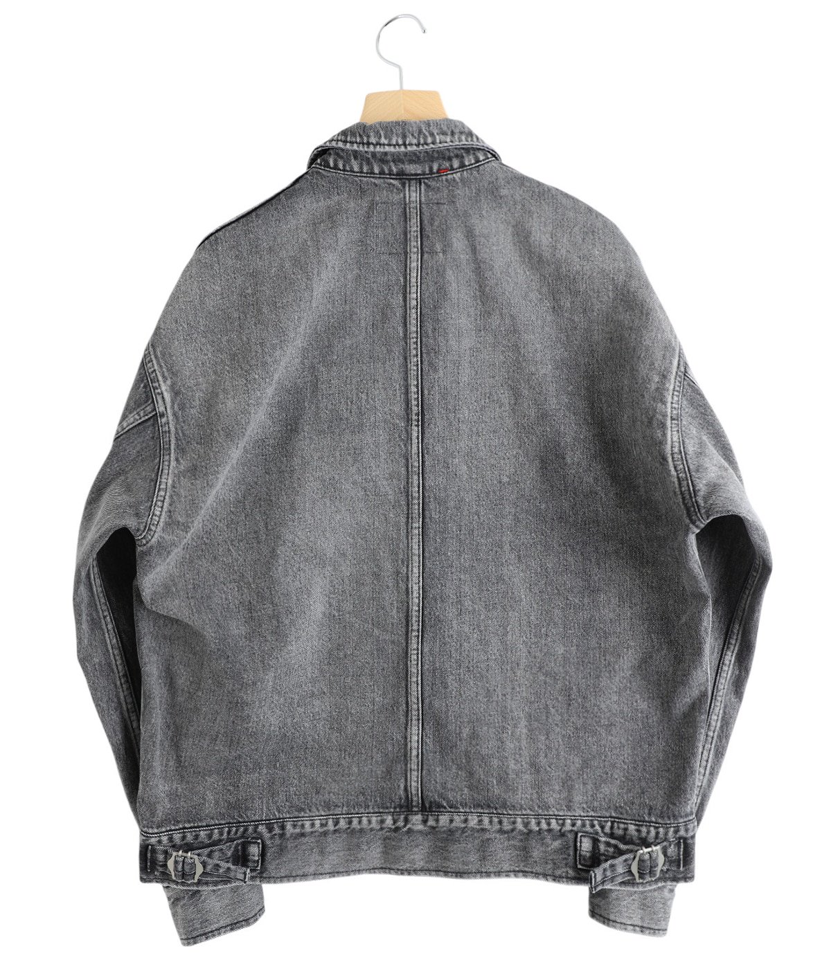 Selvage Denim Zip Jacket | Graphpaper(グラフペーパー) / アウター