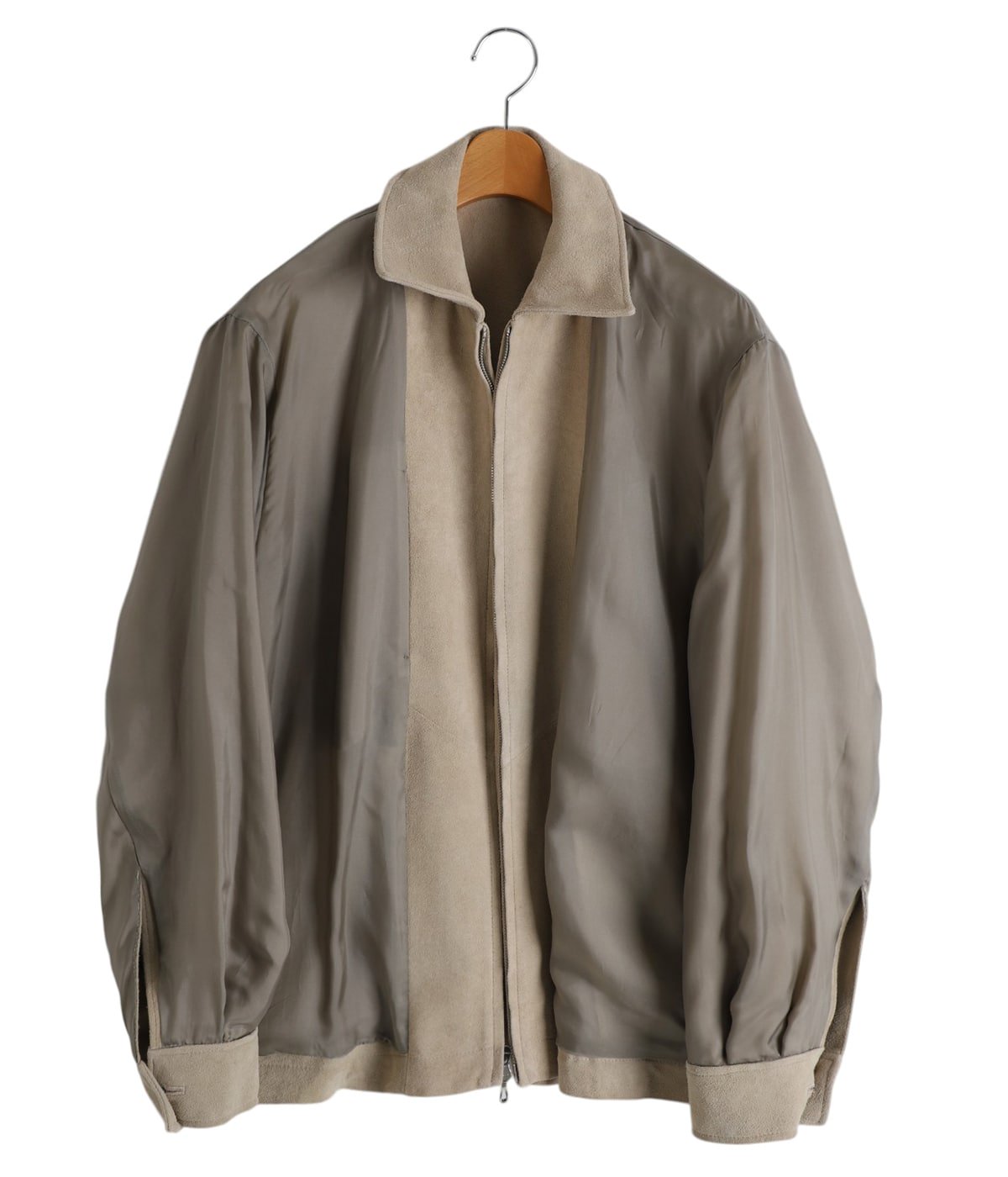 Goat Suede Blouson | Graphpaper(グラフペーパー) / アウター