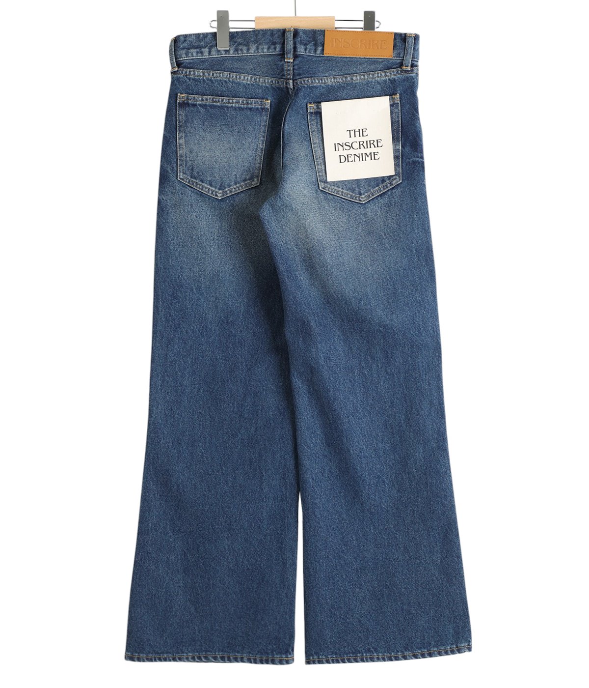 Flare Denim | INSCRIRE(アンスクリア) / パンツ デニムパンツ (メンズ