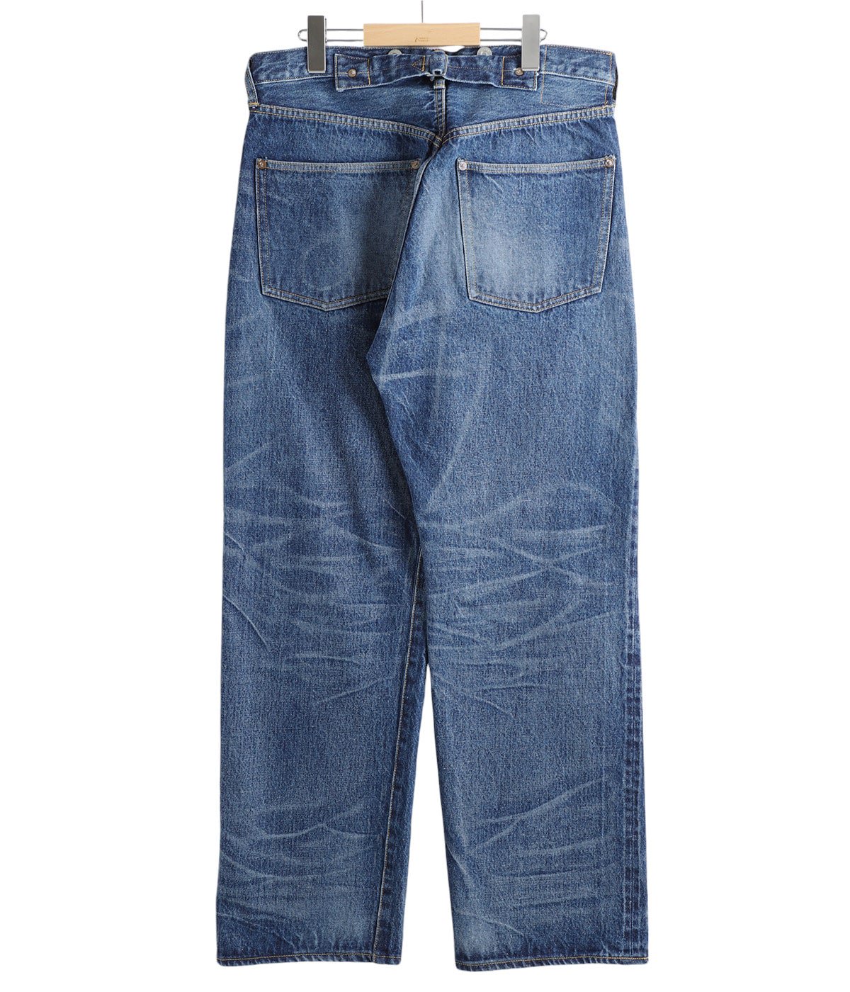 1930 Straight Denim Pants | KAPTAIN SUNSHINE(キャプテン