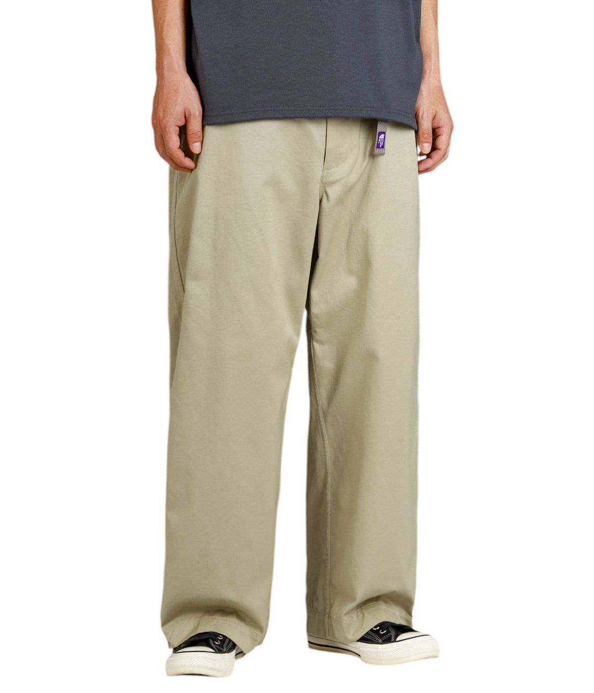 Chino Wide Straight Field Pants | THE NORTH FACE PURPLE LABEL(ザ