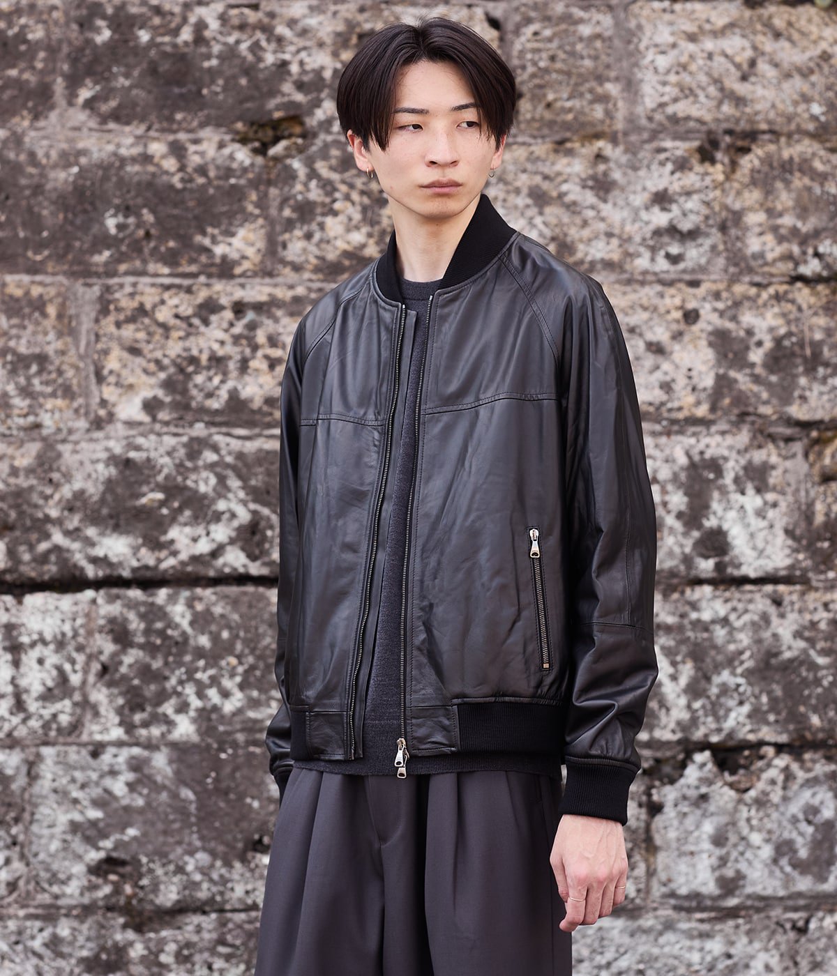 別注 TAYLOR Lana - 0.7mm - | EMMETI(エンメティ) / アウター レザー