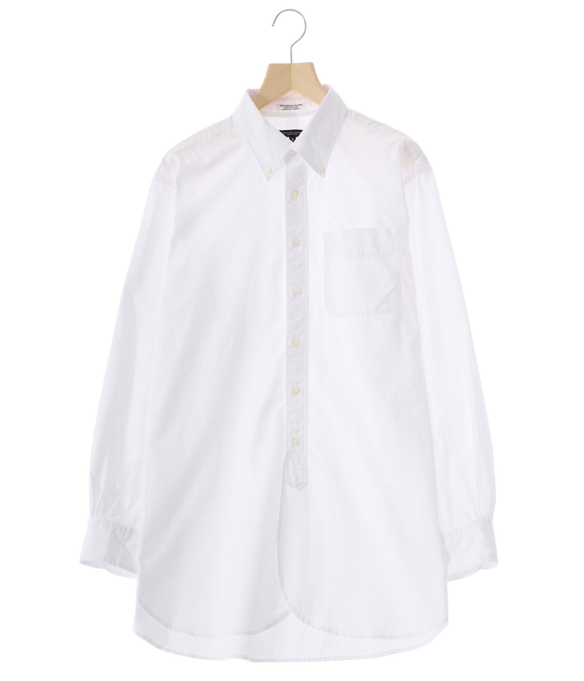 19 Century BD Shirt 100's 2Ply Broadcloth | ENGINEERED GARMENTS