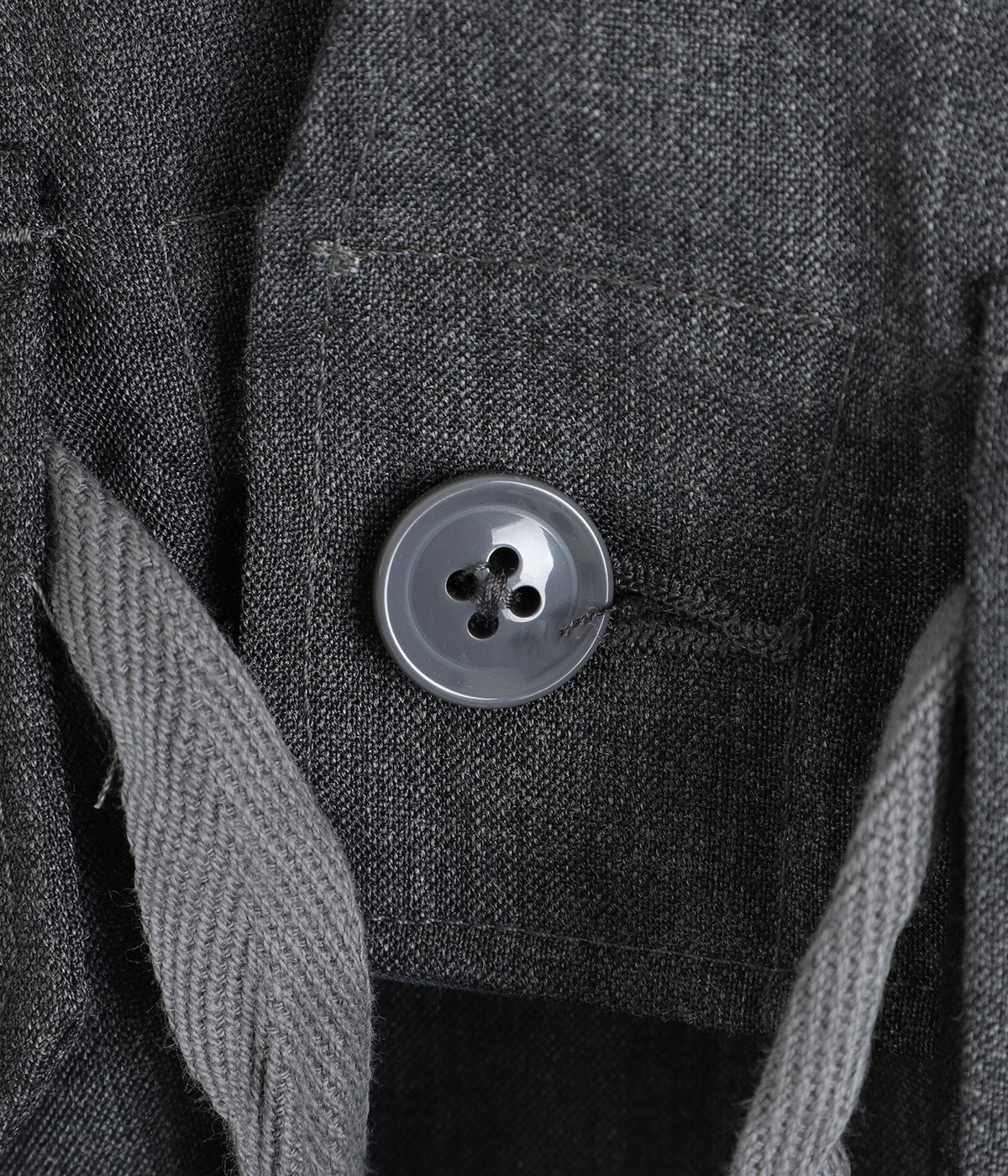 Fowl Vest Tropical Wool | ENGINEERED GARMENTS(エンジニアド