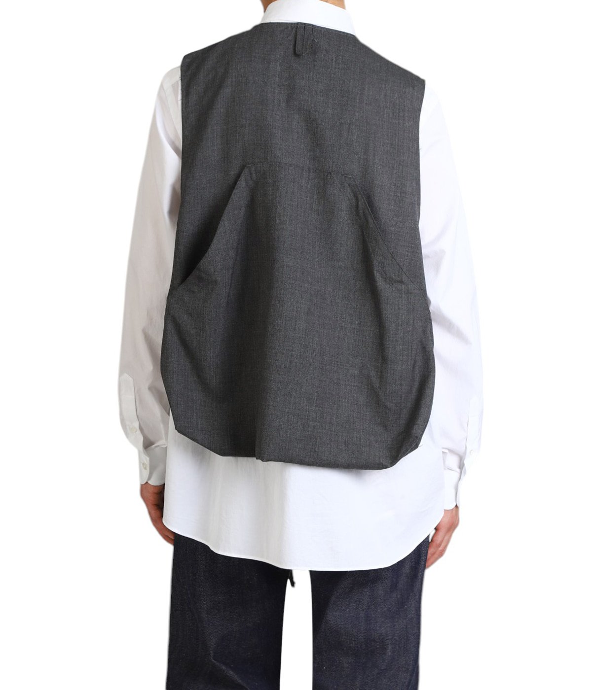 Fowl Vest Tropical Wool | ENGINEERED GARMENTS(エンジニアド