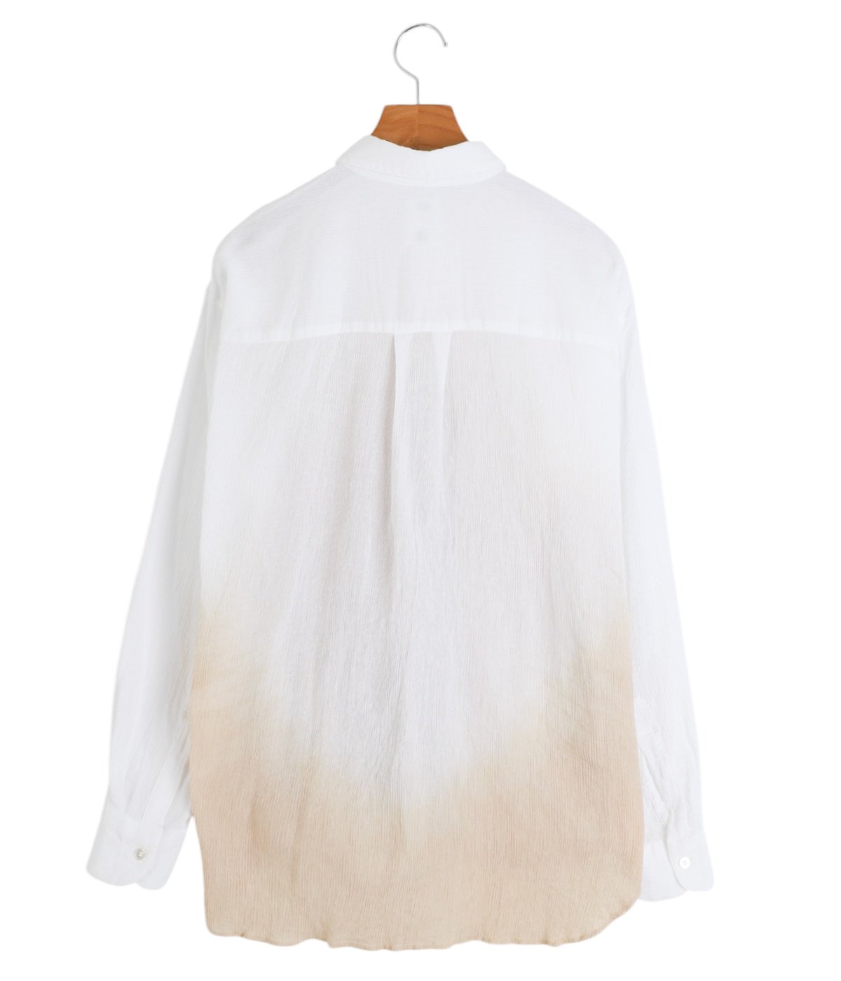 レディース】ETERNAL SHIRT | seya.(セヤ) / トップス 長袖シャツ