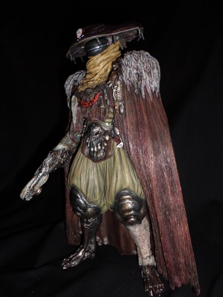 ゼイラム 雨宮慶太氏デザイン 竹谷隆之氏原型 | エルダーファイター