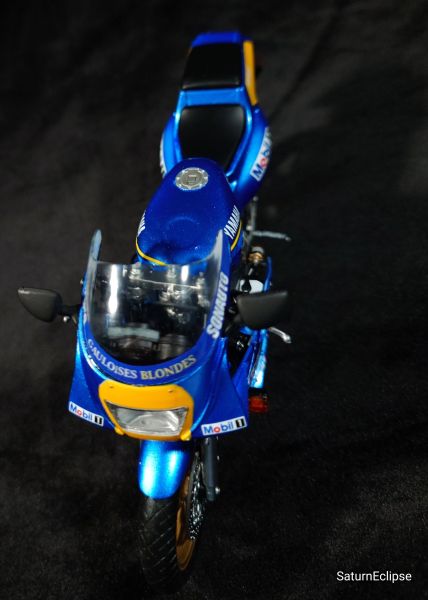 ハセガワ TZR250(3MA)1989 ゴロワーズ ソノートヤマハ YAMAHA 1/12