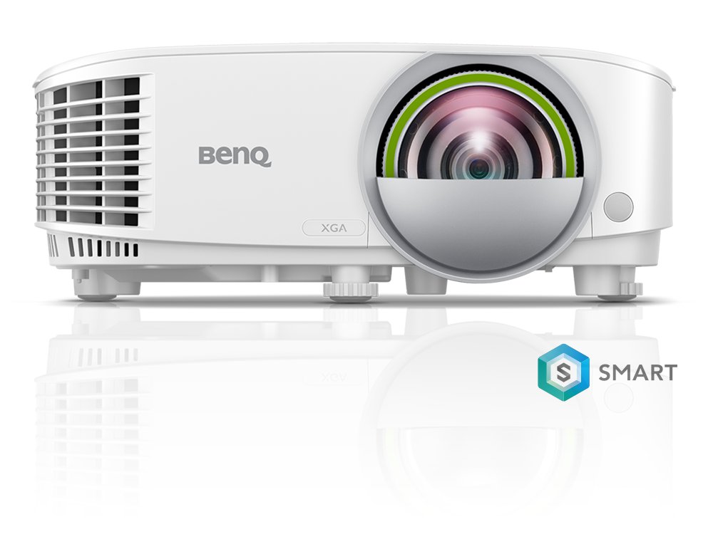 EX800ST スマート短焦点プロジェクター| BenQディスプレイ