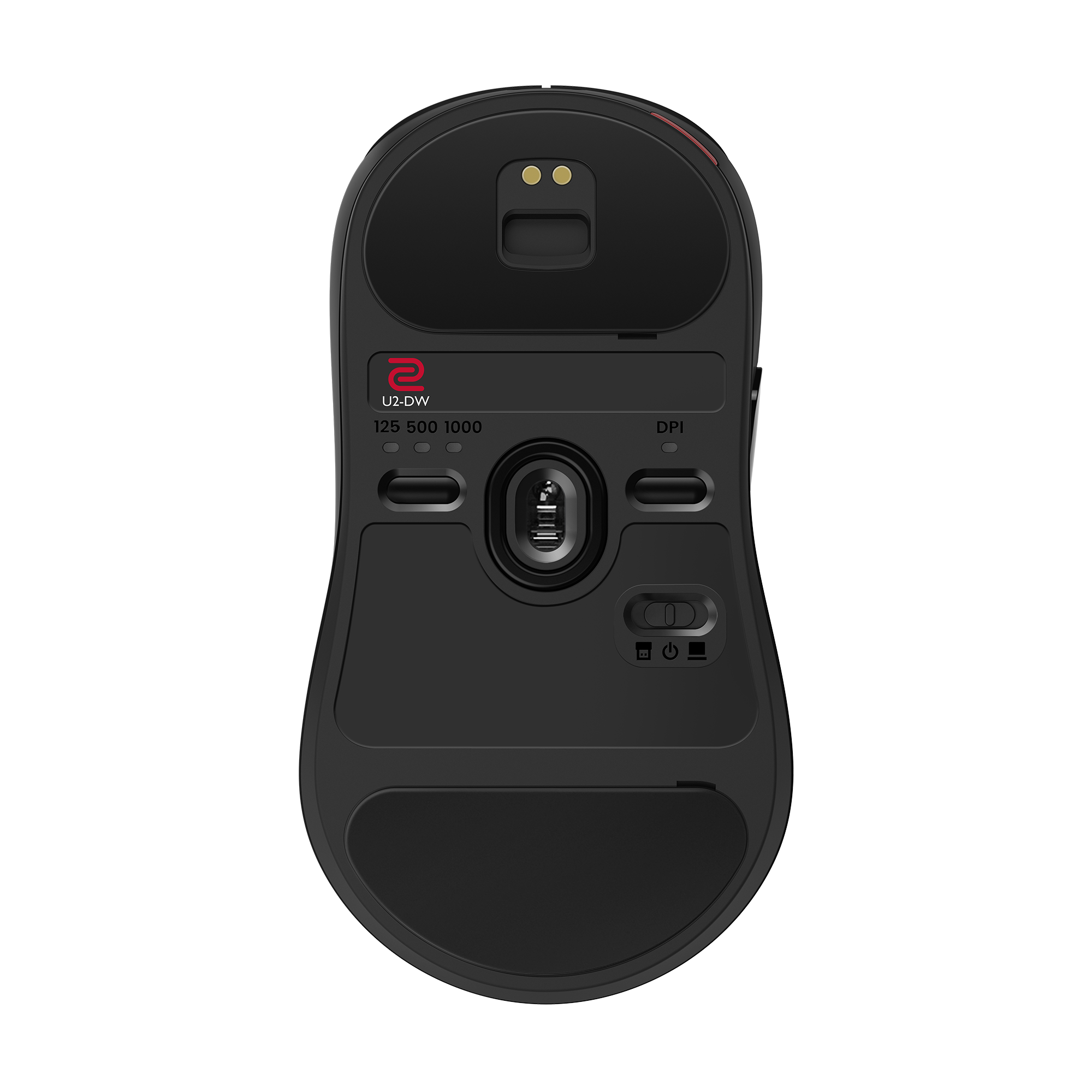 ZOWIE U2-DW 4K Wireless Mouse for Esports | ZOWIE Australia