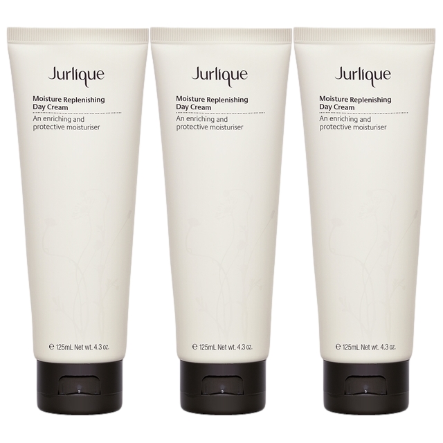 ジュリーク デイクリーム モイスチャーリプレニッシング 125ml x 3 お