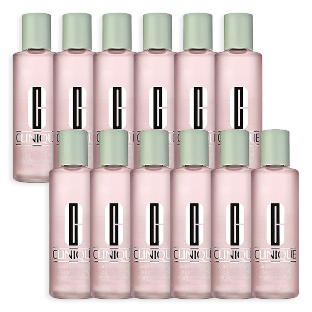 クリニーク クラリファイング ローション3 400ml x 12 お得な12個
