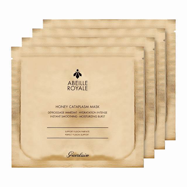 ゲラン アベイユ ロイヤル バンデージ マスク 4枚が激安！【化粧品通販