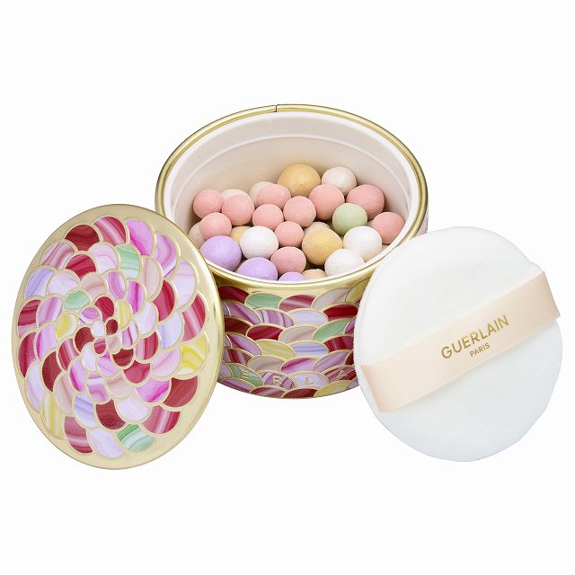 ゲラン メテオリット ビーユ 20g 02 ローズが激安！【化粧品通販】ベル