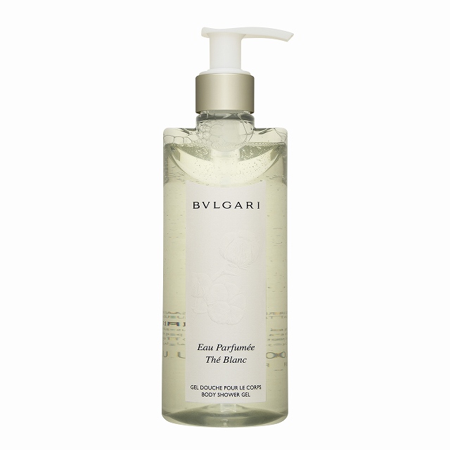 ブルガリ オ パフメ テ ブラン シャワージェル 300mlが激安！【化粧品