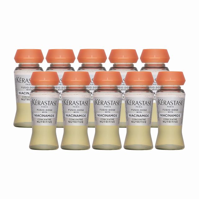 ケラスターゼ NUフュジオドーズ オレオフュージョン コンサントレNR