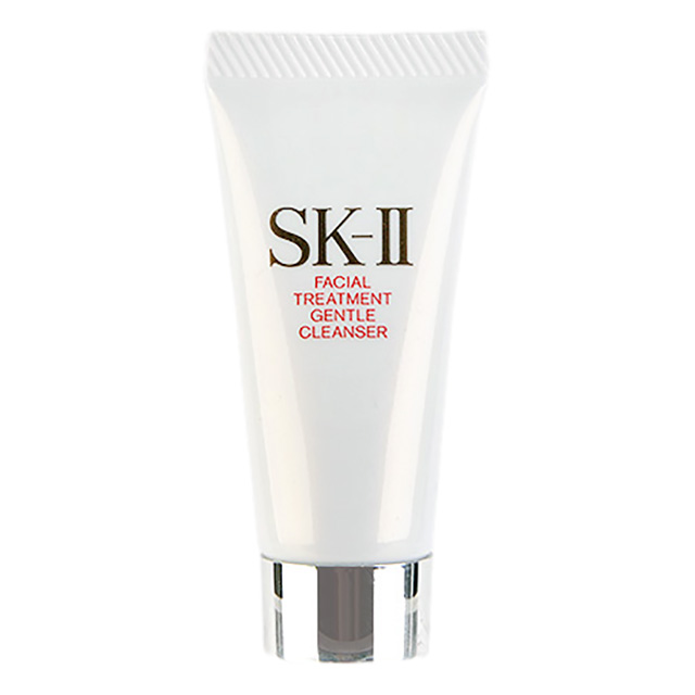 h*i様 1個開封 3個 SK-II フェイシャルトリートメントクレンジング