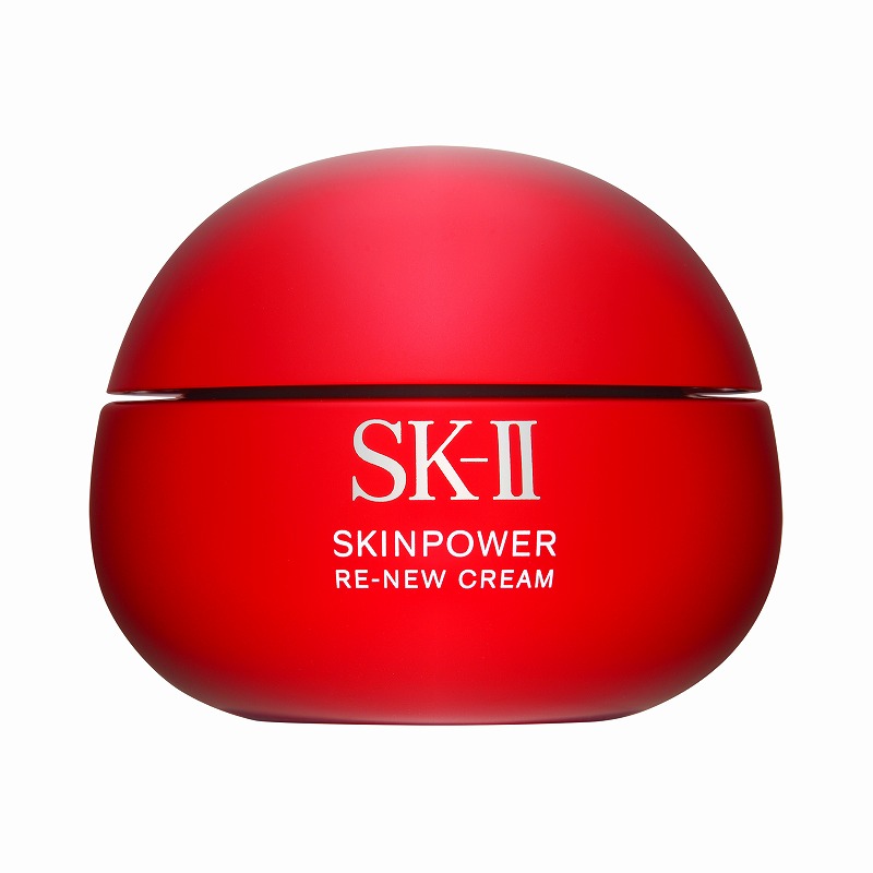 エスケーツー（SK-II／SK2） スキンパワー アドバンスト クリーム 100g