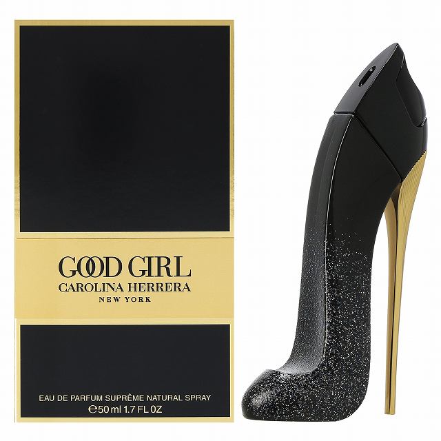 キャロライナ ヘレラ グッドガール シュプリーム オードパルファム
