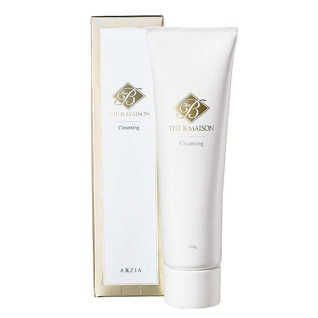 アクシージア THE B MAISON クレンジング 120gが激安！早つく
