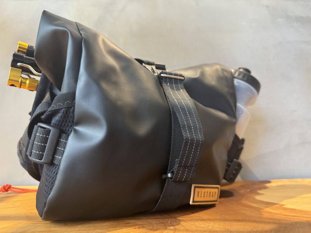 ハンドルから腰へ拡張性の高いアイテム登場!! - ダイアテックジャーナル