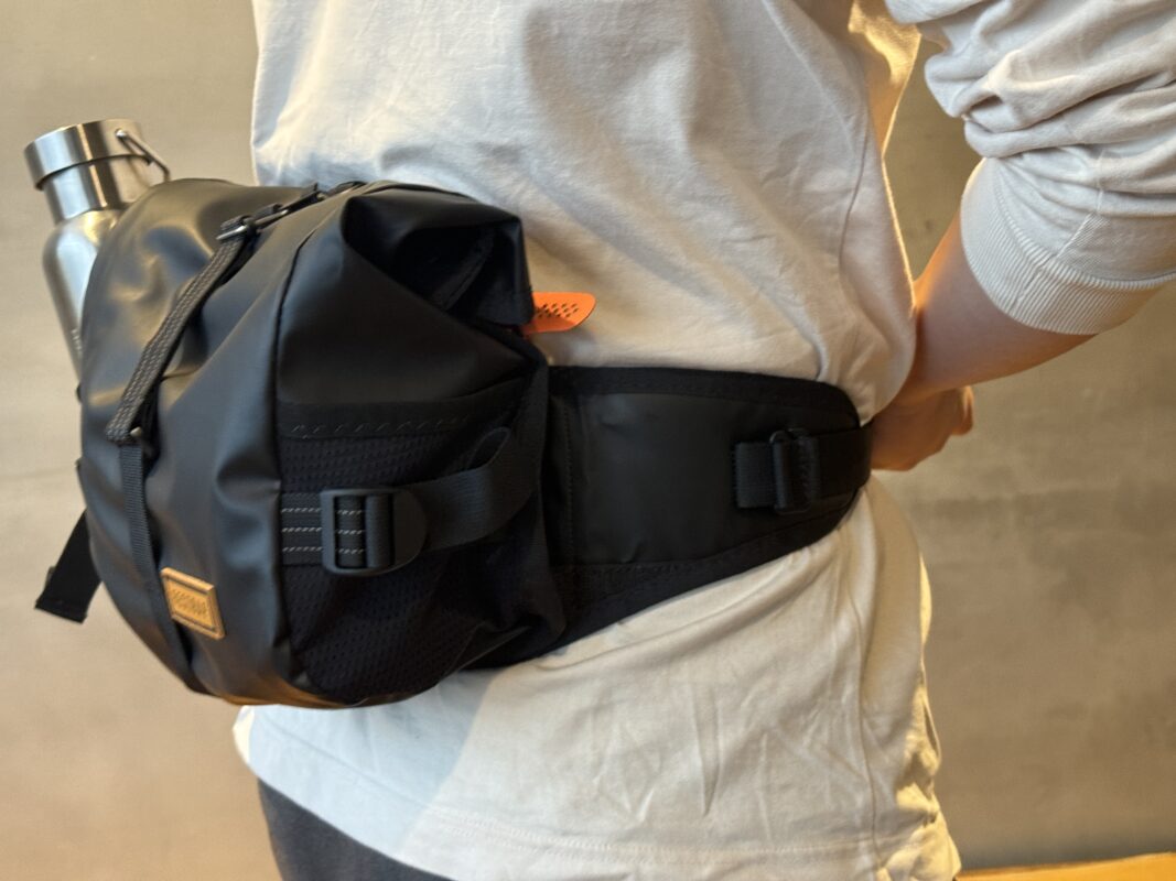 ハンドルから腰へ拡張性の高いアイテム登場!! - ダイアテックジャーナル