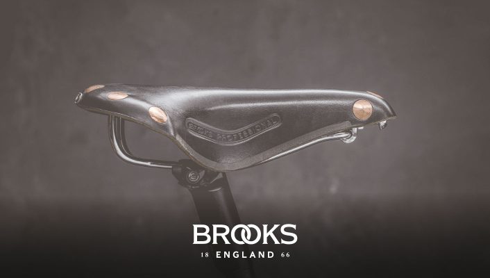 BROOKS SCAPE HANDLEBAR POUCHスケープ ハンドルバーポーチ - BROOKS