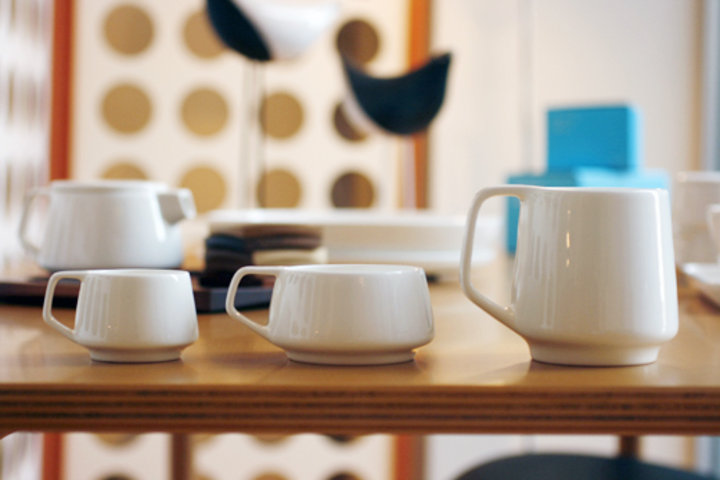 気分はまるで空の上？ おうちで愛でたい憧れのエアライン食器たち