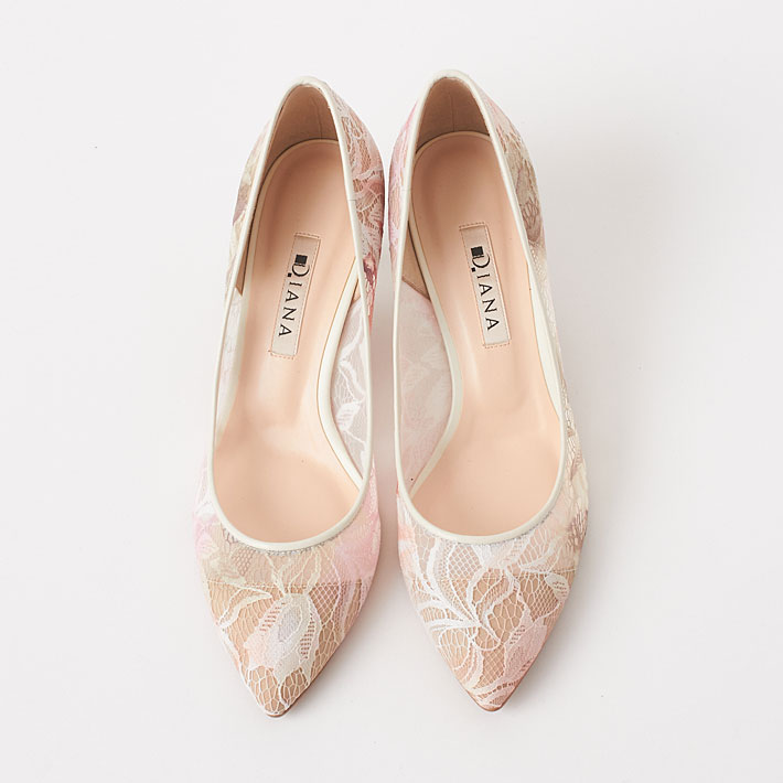 DIANA（ダイアナ）からウェディングシューズが新登場！ディズニー